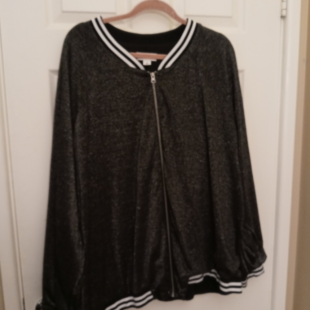 Ava & Viv Plus Size Jacket